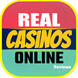 Icône du programme : Real Casinos Online Revie…