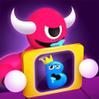 プログラムのアイコン：Bear Match: Fall Down IO