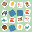 Programikonen: Picture Matching Memory G…