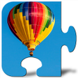 Programikonen: Hot Air Balloons Jigsaw P…