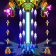 程序图标：Galaxy Space Shooter - sk…