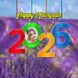 プログラムのアイコン：Happy Newyear Photo Frame…