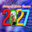Programikonen: Happy Newyear Photo Frame…