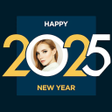 Ícone do programa: Happy Newyear Photo Frame…