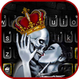 程序图标：Crown Skull Kiss Keyboard…