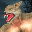 أيقونة البرنامج: Jungle Grey Werewolf Mons…