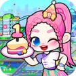 ไอคอนของโปรแกรม: Game World: Life Story
