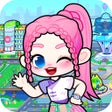 Biểu tượng của chương trình: Game World: Life Story