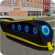Programikonen: Sci Fi Chicago Limo Simul…