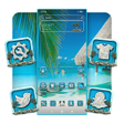 Summer Beach Theme icon