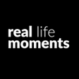 أيقونة البرنامج: Real Life Moments