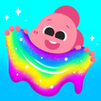 プログラムのアイコン：Cocobi Color Toy Craft - …