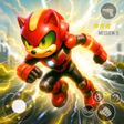 ไอคอนของโปรแกรม: Speed Monster: City Chaos