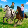 Icoon van programma: Star Equestrian - Horse R…
