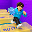 Icoon van programma: Squishy Tower Runner Game