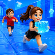 Ikona programu: Squishy Tower Runner Game