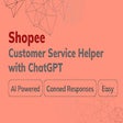 プログラムのアイコン：ChatShopee - AI Customer …