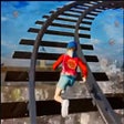 Programikonen: Only Jump Up Parkour Game…