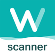 プログラムのアイコン：pdf scanner - WordScanner