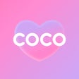 プログラムのアイコン：코코 소개팅 - 진짜 만나는 심쿵 한 소개팅 …