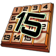 Icon of program: Fifteen Puzzle