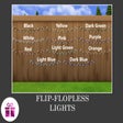Иконка программы: Flip-Flopless Lights