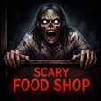 ไอคอนของโปรแกรม: Scary Food Shawarma Game