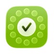Icoon van programma: Habit Tracker Widget