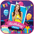程序图标：Birthday Photo Frame- Bir…