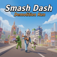 Icon of program: Smash Dash: Demolition Ru…