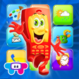 プログラムのアイコン：Phone for Kids - All in O…
