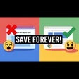 Programikonen: Simple Page Saver