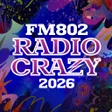 Ikona programu: FM802 RADIO CRAZY 2022