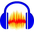 Ikona programu: Audio editor online Audac…