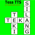 程序图标：Teka Teki Silang Behadiah