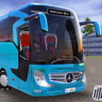 プログラムのアイコン：American Coach Bus Drivin…