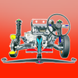 Programikonen: Auto parts. Guide