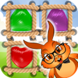 Icon of program: Bunny Drops 2 - Match thr…