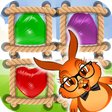 Ícone do programa: Bunny Drops 2 - Match thr…