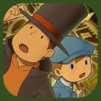 Ikon program: Layton: Lost Future in HD
