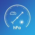 Icona del programma: My Barometer and Altimete…