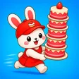 프로그램 아이콘: Perfect Cake Bakery: Idle…