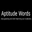 Programikonen: Aptitude-Words