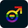 程序图标：Meet Market: Gay Online C…