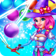 プログラムのアイコン：witch magic shooter