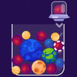 ไอคอนของโปรแกรม: Star Grabber: Galactic Me…