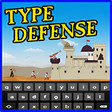 プログラムのアイコン：Type Defense - Typing and…