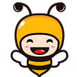 ไอคอนของโปรแกรม: Bee - Scan for Chat  Talk…