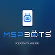 Programikonen: chrome-mspbots