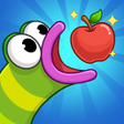 Biểu tượng của chương trình: Wormeat - Apple Logic Puz…